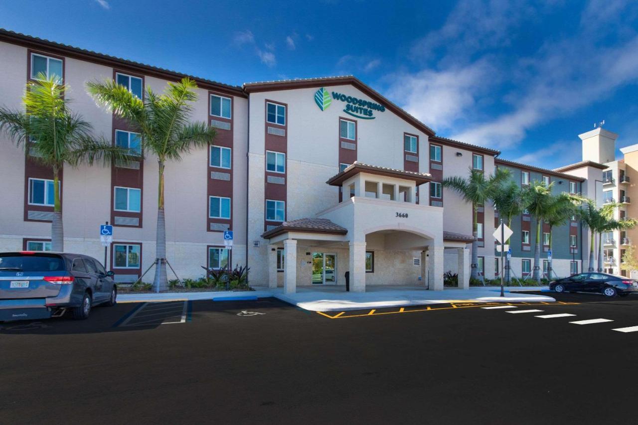 Woodspring Suites Miramar Dış mekan fotoğraf