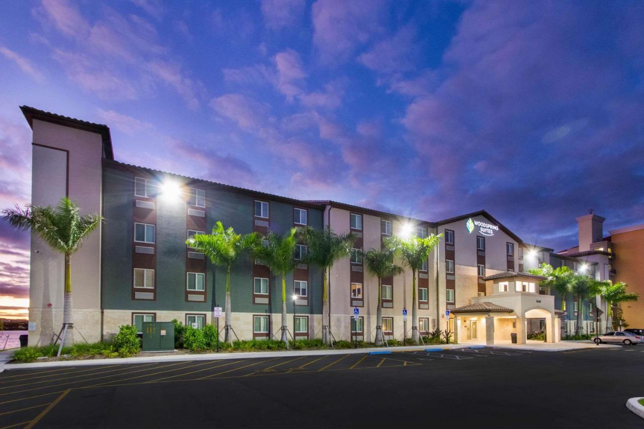 Woodspring Suites Miramar Dış mekan fotoğraf