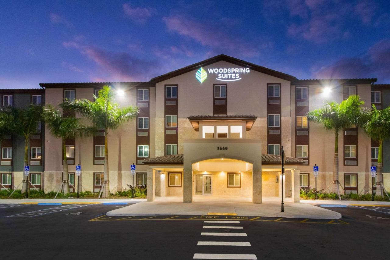 Woodspring Suites Miramar Dış mekan fotoğraf