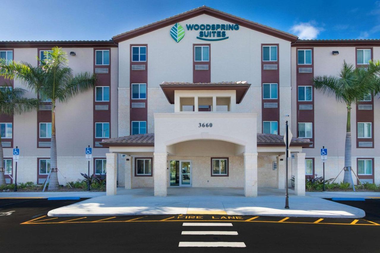 Woodspring Suites Miramar Dış mekan fotoğraf
