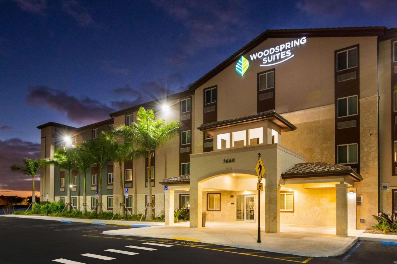 Woodspring Suites Miramar Dış mekan fotoğraf