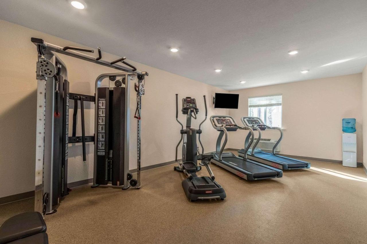 Woodspring Suites Miramar Dış mekan fotoğraf